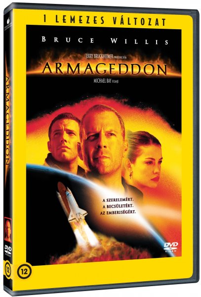detail Armageddon - DVD