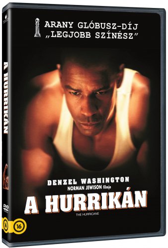 A Hurrikán - DVD