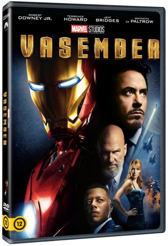 Iron Man - A vasember - DVD