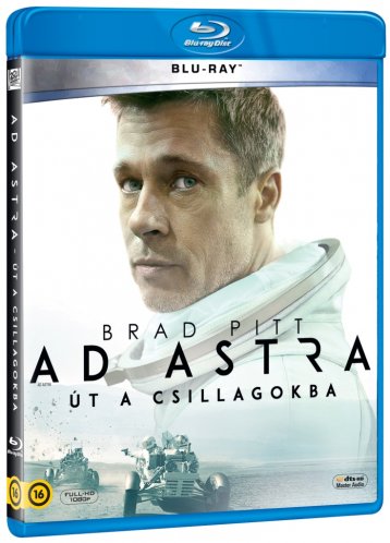 Ad Astra - Út a csillagokba - Blu-ray