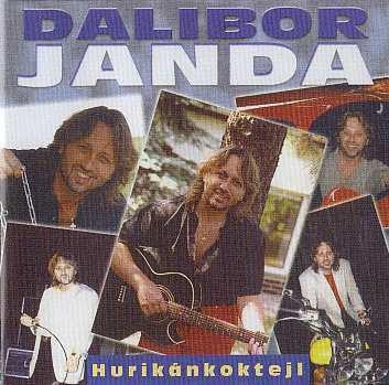 detail Janda Dalibor - Hurikánkoktejl (Best Of...) - CD
