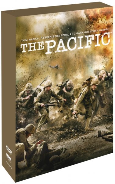 detail The Pacific - A hős alakulat - 6 DVD