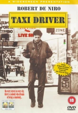 detail Taxisofőr - DVD
