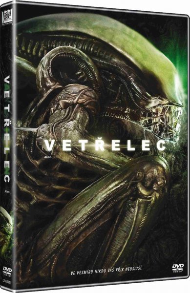detail Alien - A nyolcadik utas: a Halál - DVD