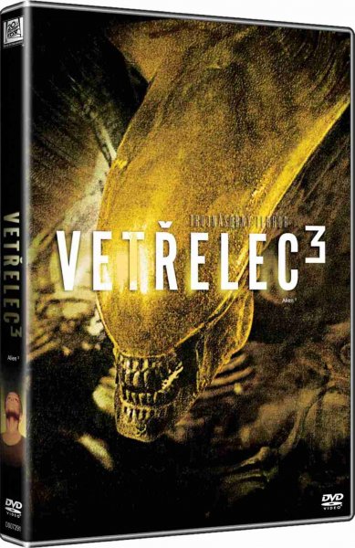 detail Alien 3. - A végső megoldás: Halál - DVD