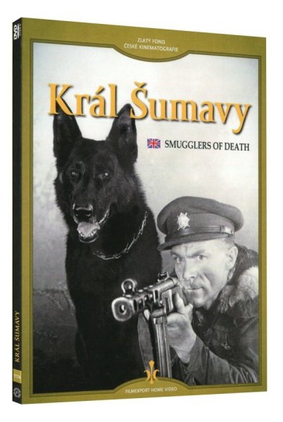 detail Král Šumavy - DVD Digipack