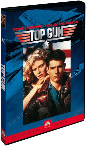 detail Top Gun 1. - DVD