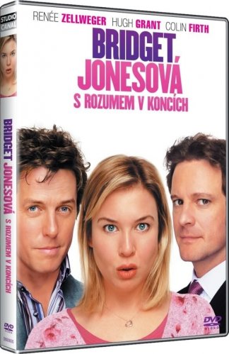 Bridget Jones: Mindjárt megőrülök! - DVD