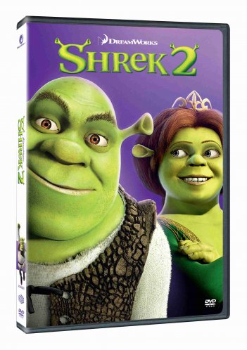 Shrek 2. - DVD
