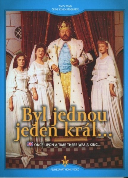 detail Volt egyszer egy király - DVD digipack