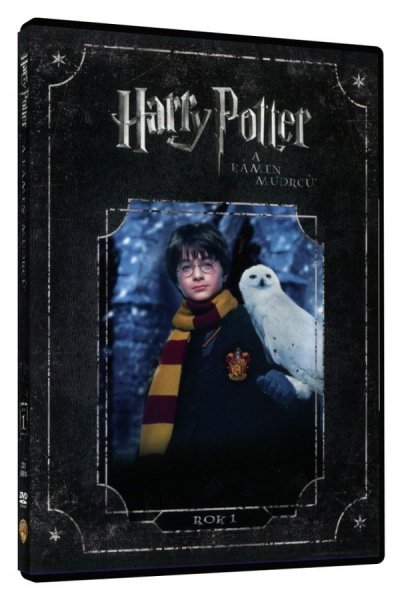 detail Harry Potter és a bölcsek köve - DVD