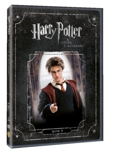 Harry Potter és az azkabani fogoly 3. - DVD