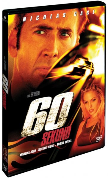 detail 60 seconds - DVD