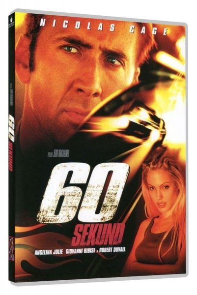 detail 60 seconds - DVD
