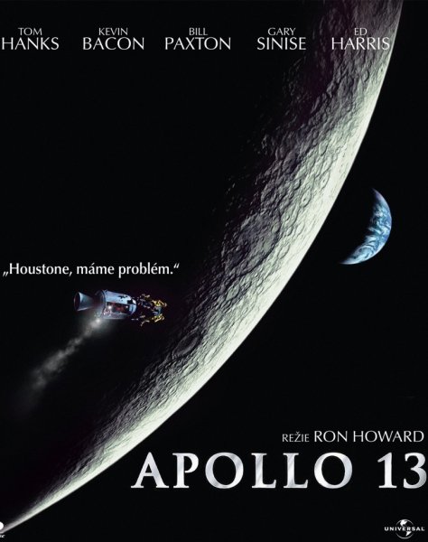 detail Apollo-13 - DVD