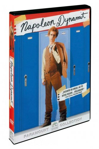 Nevetséges Napóleon - DVD