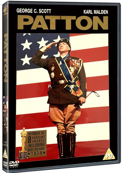 detail A tábornok (1970) - DVD