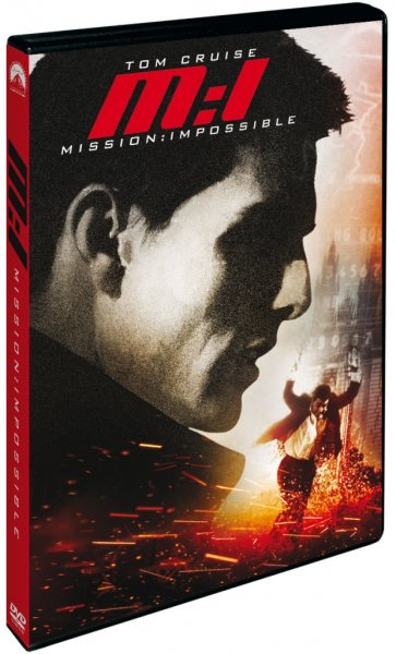 detail Mission: Impossible 1 (M:I-1) - DVD