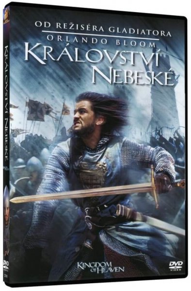 detail Mennyei királyság - DVD