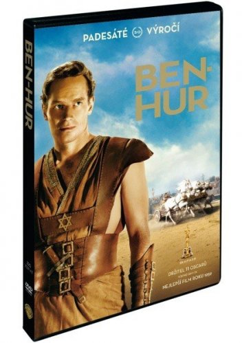 Ben Hur (1959) - 2DVD