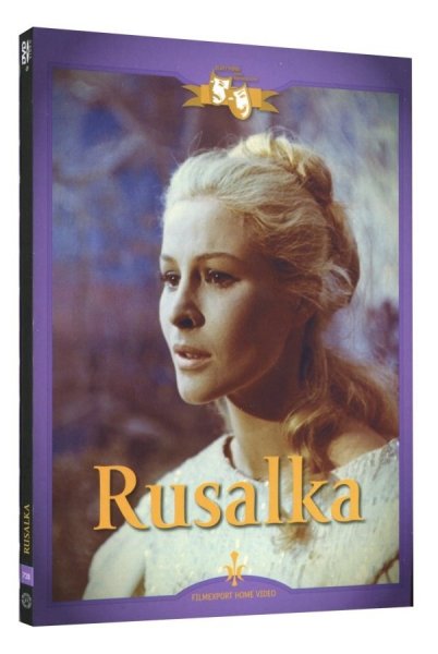 detail Rusalka - DVD Digipack