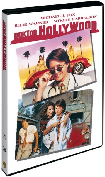 detail  Doc Hollywood - DVD
