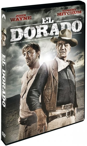 detail El Dorado (1966) - DVD