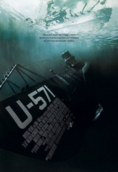 detail U-571 - DVD