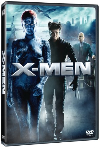 X-Men – A kívülállók - DVD