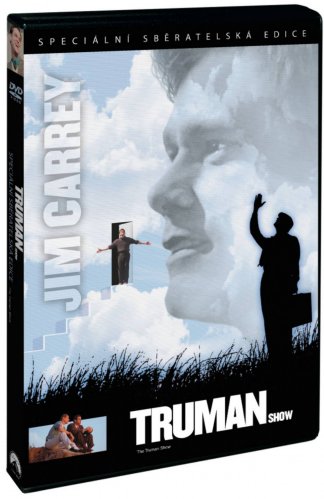 A Truman-show (Speciális kiadás) - DVD