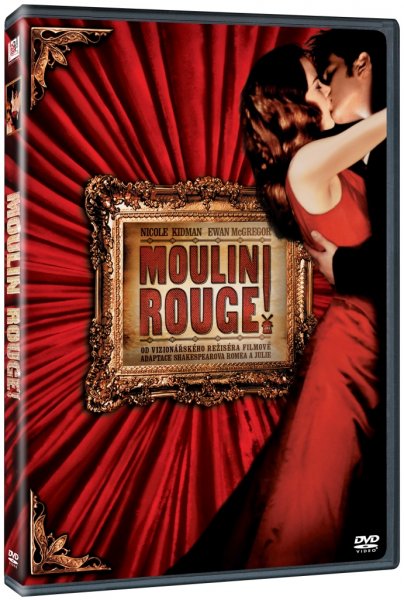 detail Moulin Rouge! - DVD