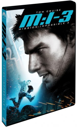 Mission: Impossible 3 (M:I-3) - DVD