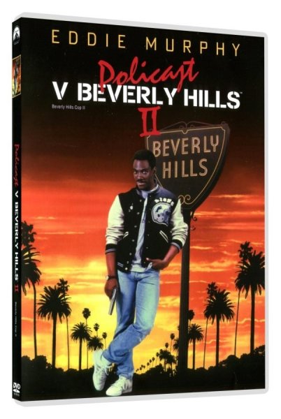 detail Beverly Hills-i zsaru II. - DVD