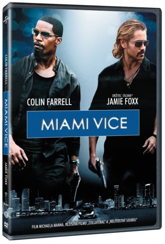 Miami Vice (2006) - DVD