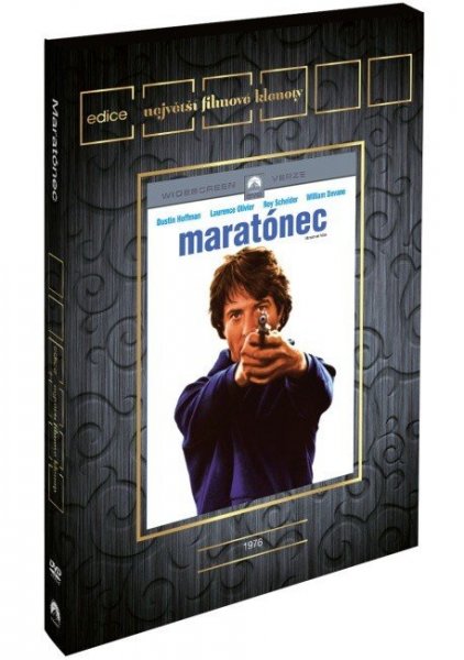detail Maraton életre-halálra - DVD
