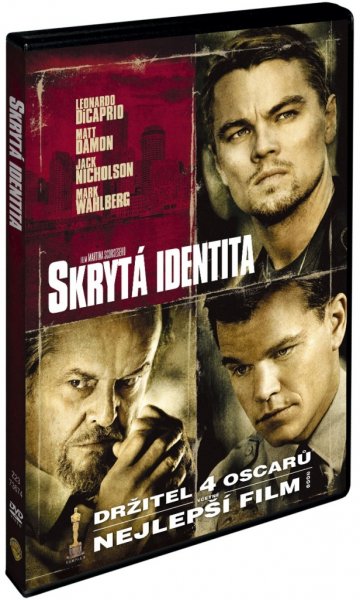 detail The Departed - DVD