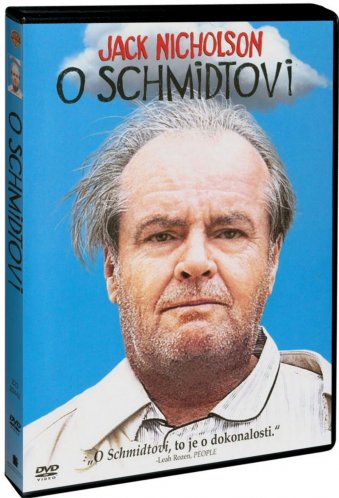 Schmidt története - DVD