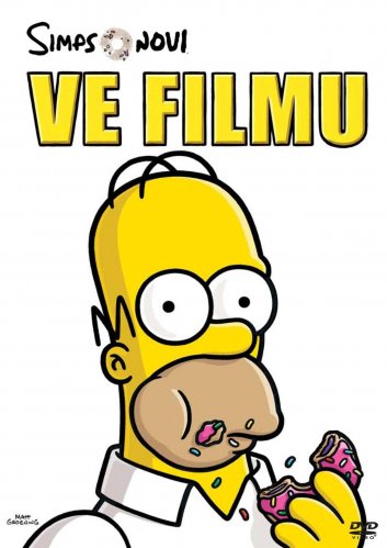 A Simpson család - A film - DVD