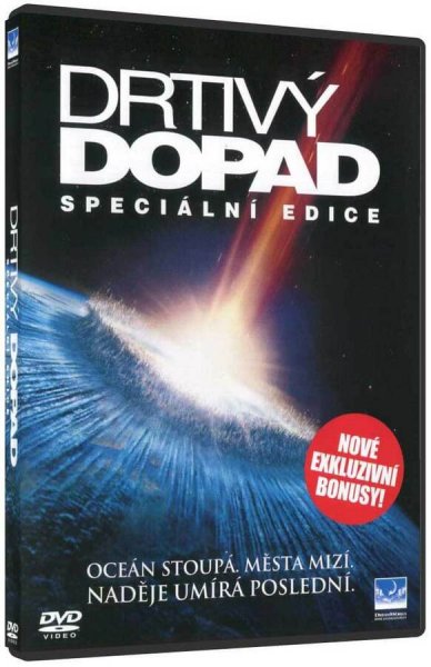 detail Deep Impact - DVD