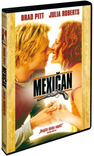 A mexikói - DVD