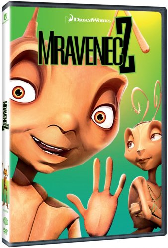 Z, a hangya - DVD