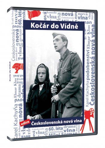 Szekérrel Bécsbe - DVD