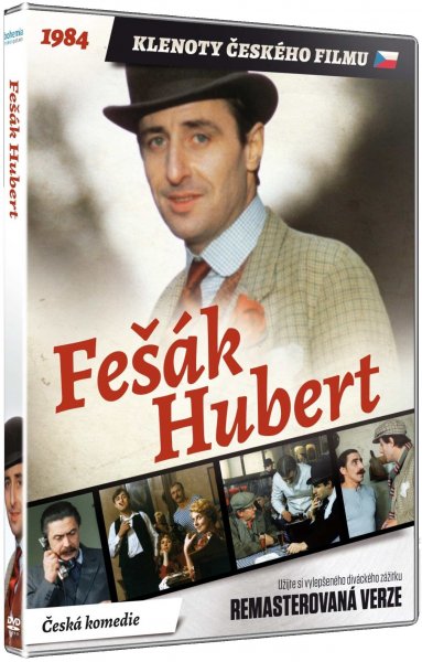 detail A fess Hubert (felújított változat) - DVD