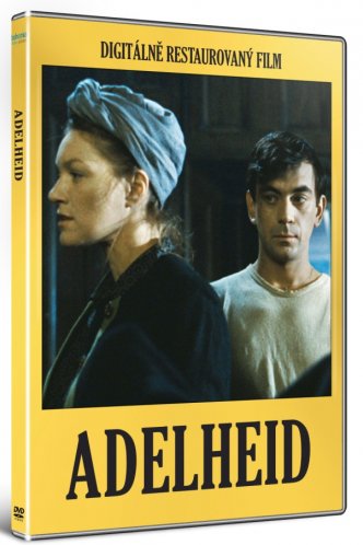 Adelheid (Digitálně restaurovaná verze) - DVD