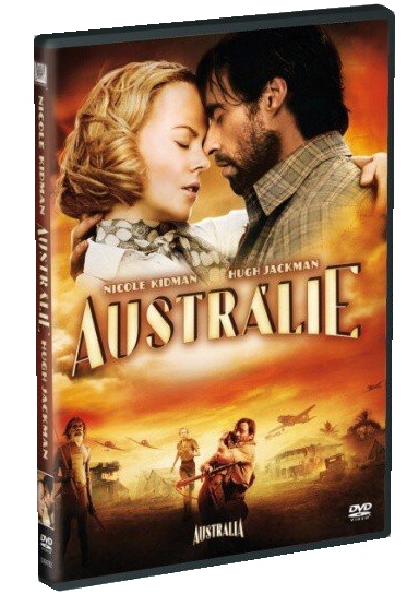 detail Ausztrália - DVD