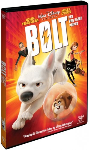 Bolt - DVD