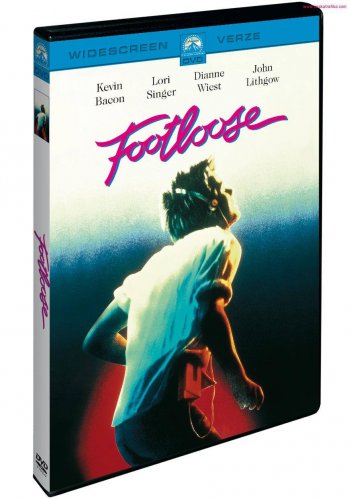 Gumiláb (Footloose) - DVD