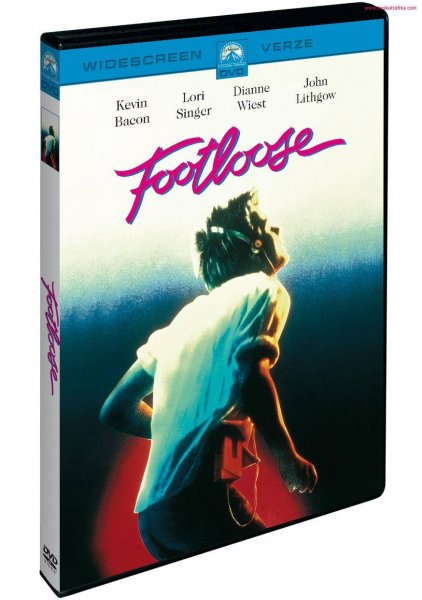 detail Gumiláb (Footloose) - DVD