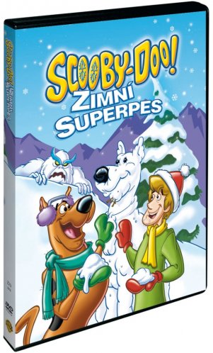 Scooby-Doo!: Winter Wonderdog - DVD