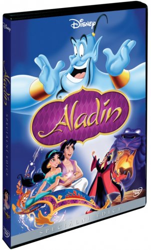 Aladdin (1992) - DVD
